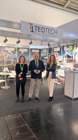 We will be at BAU 2025 Germany Fair between January 13-17!