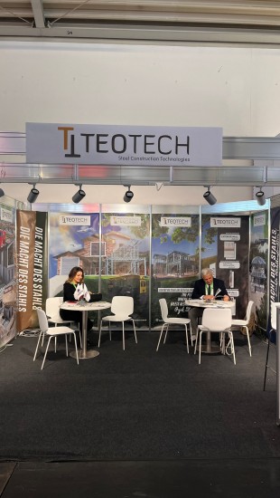 We will be at BAU 2025 Germany Fair between January 13-17!