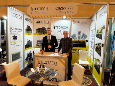 Wir waren auf dem 8. Weltforum für sektorübergreifende Zusammenarbeit am 21. und 22. März!