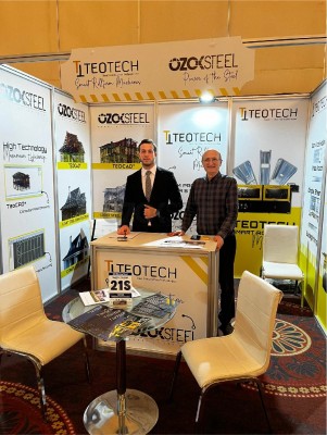 Wir waren auf dem 8. Weltforum für sektorübergreifende Zusammenarbeit am 21. und 22. März!