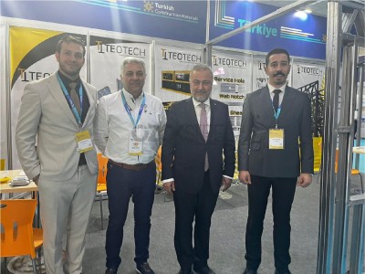 We were at the 13th Libya Build Fair between 22-25 May!