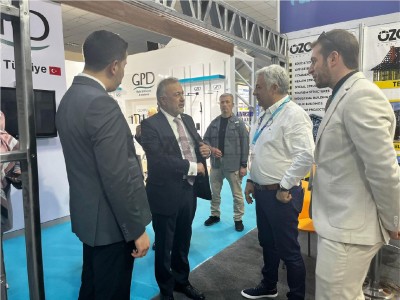 We were at the 13th Libya Build Fair between 22-25 May!
