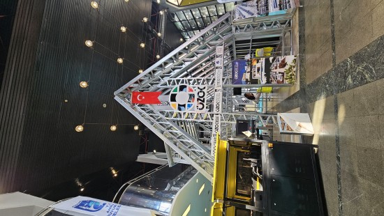 We are meeting you at PREFAB HOUSE EXPO, which will be held in Ankara Altınpark Expo Center between 24-27 October 2024!