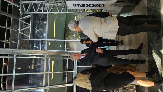 We are meeting you at PREFAB HOUSE EXPO, which will be held in Ankara Altınpark Expo Center between 24-27 October 2024!