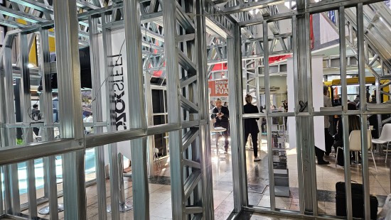 We are meeting you at PREFAB HOUSE EXPO, which will be held in Ankara Altınpark Expo Center between 24-27 October 2024!