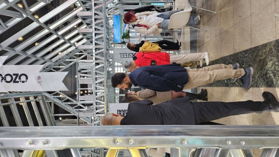 We are meeting you at PREFAB HOUSE EXPO, which will be held in Ankara Altınpark Expo Center between 24-27 October 2024!