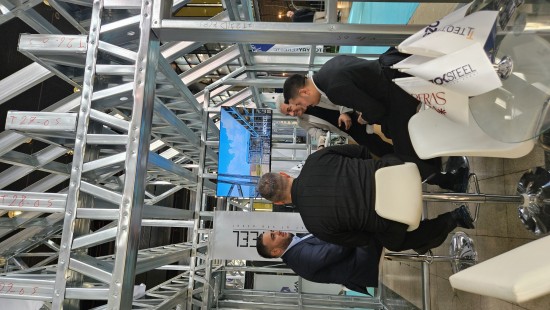 We are meeting you at PREFAB HOUSE EXPO, which will be held in Ankara Altınpark Expo Center between 24-27 October 2024!