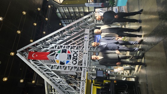 We are meeting you at PREFAB HOUSE EXPO, which will be held in Ankara Altınpark Expo Center between 24-27 October 2024!