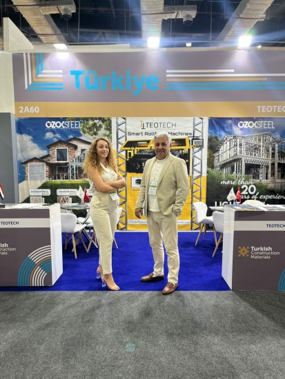 Wir freuen uns darauf, Sie auf der Big 5 Construct Egypt vom 25. bis 27. Juni zu treffen!