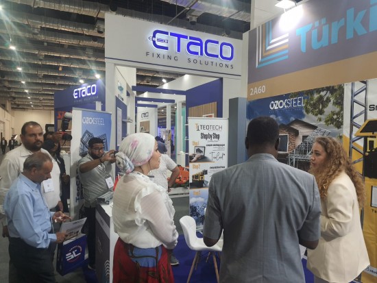 Wir freuen uns darauf, Sie auf der Big 5 Construct Egypt vom 25. bis 27. Juni zu treffen!