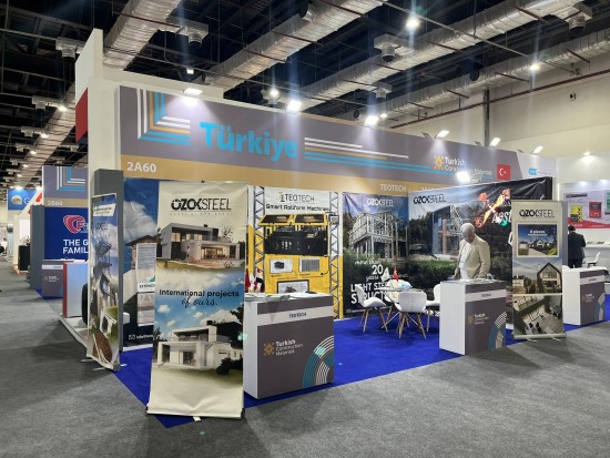 Wir freuen uns darauf, Sie auf der Big 5 Construct Egypt vom 25. bis 27. Juni zu treffen!