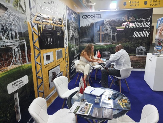 Wir freuen uns darauf, Sie auf der Big 5 Construct Egypt vom 25. bis 27. Juni zu treffen!