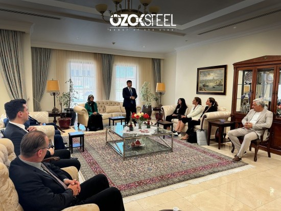 Wir sind vom 27. bis 30. Mai auf der Messe Project Qatar 2024!