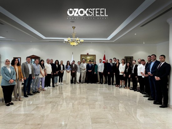 Wir sind vom 27. bis 30. Mai auf der Messe Project Qatar 2024!