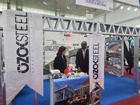 Wir sind vom 27. bis 30. Mai auf der Messe Project Qatar 2024!