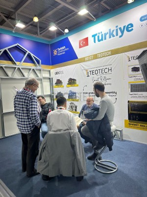 Wir waren auf der 28. Mosbuild-2023-Ausstellung vom 28. bis 31. März!