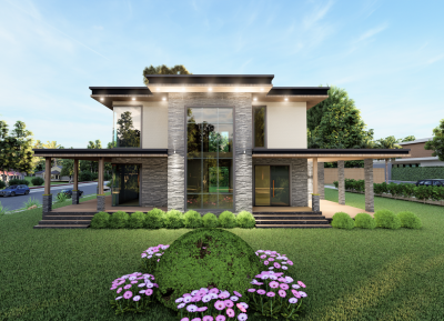 Armoni Villa - 200 m²