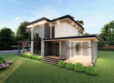 Armoni Villa - 200 m²