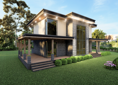 Armoni Villa - 200 m²