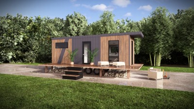 Aspendos Teony Haus - 17,5 m²