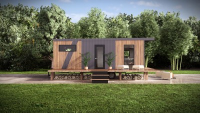 Aspendos Teony Haus - 17,5 m²