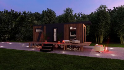 Aspendos Teony Haus - 17,5 m²