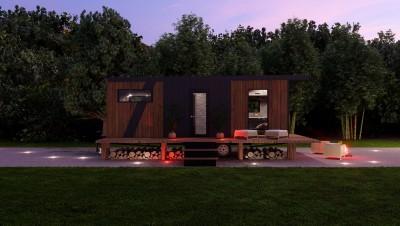 Aspendos Teony Haus - 17,5 m²