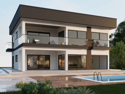 Athena Villa - 285 m²