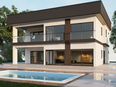 Athena Villa - 285 m²