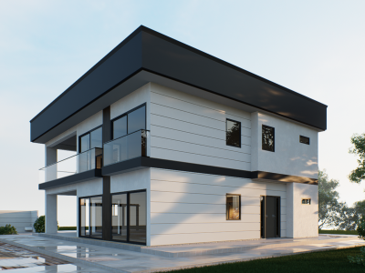 Athena Villa - 285 m²