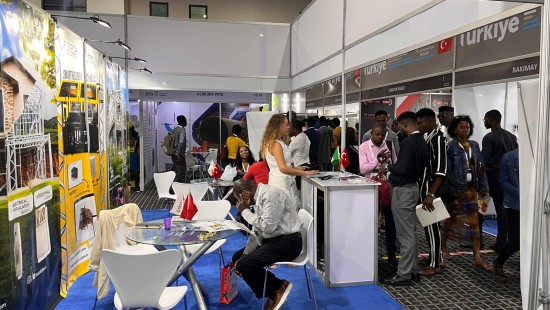 Wir treffen uns bei Big 5 Construct Nigeria!