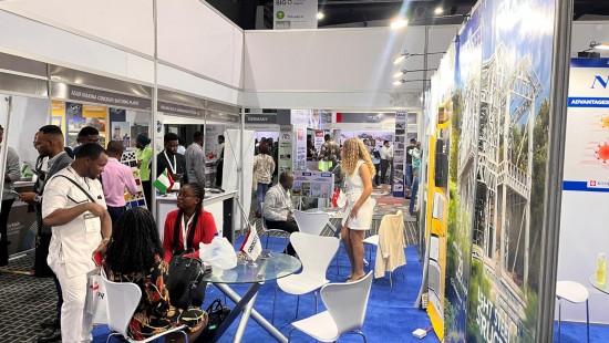 Wir treffen uns bei Big 5 Construct Nigeria!