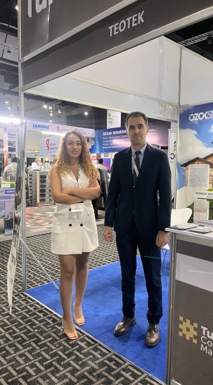 Wir treffen uns bei Big 5 Construct Nigeria!