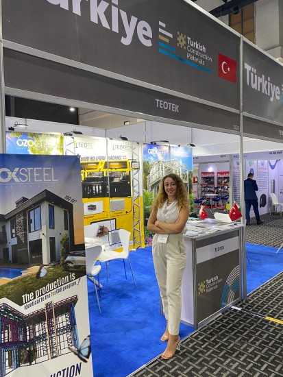 Wir treffen uns bei Big 5 Construct Nigeria!