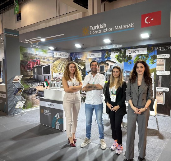 This year we are participating in the Big 5 Dubai Fair, which will take place from November 26 to 29, 2024.