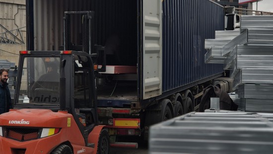 Our Steel Is On the Road, Destination: South America