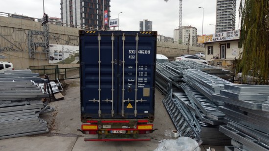 Our Steel Is On the Road, Destination: South America