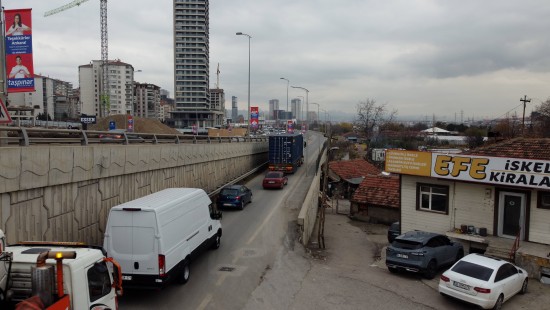 Our Steel Is On the Road, Destination: South America