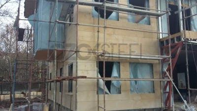 Çelik Konuk Evi Montajı