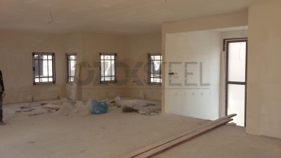 Çelik Konuk Evi Montajı