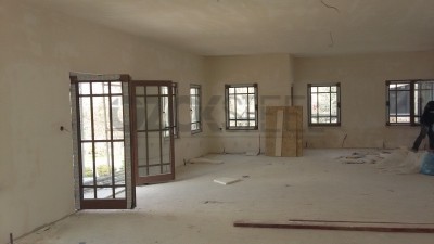 Çelik Konuk Evi Montajı