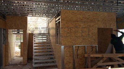 Çelik Konuk Evi Montajı