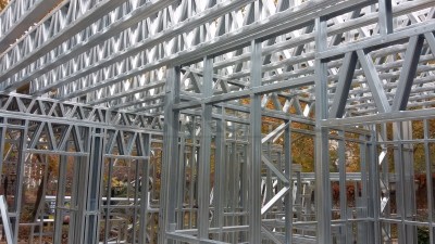 Çelik Konuk Evi Montajı