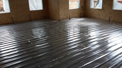 Çelik Konuk Evi Montajı