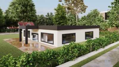 Çözüm Ofis Yapısı - 200 m²