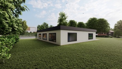 Çözüm Ofis Yapısı - 200 m²