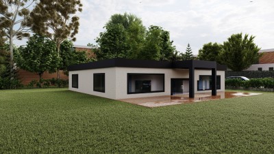 Çözüm Ofis Yapısı - 200 m²