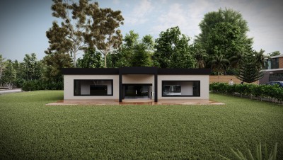 Çözüm Ofis Yapısı - 200 m²