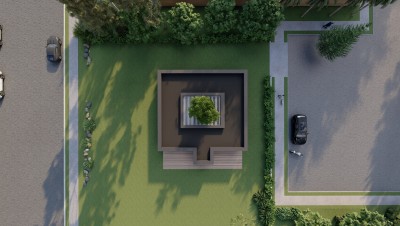 Çözüm Ofis Yapısı - 200 m²