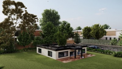 Çözüm Ofis Yapısı - 200 m²